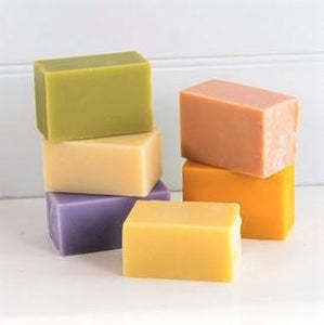 Haelsa Deluxe Soaps Collection