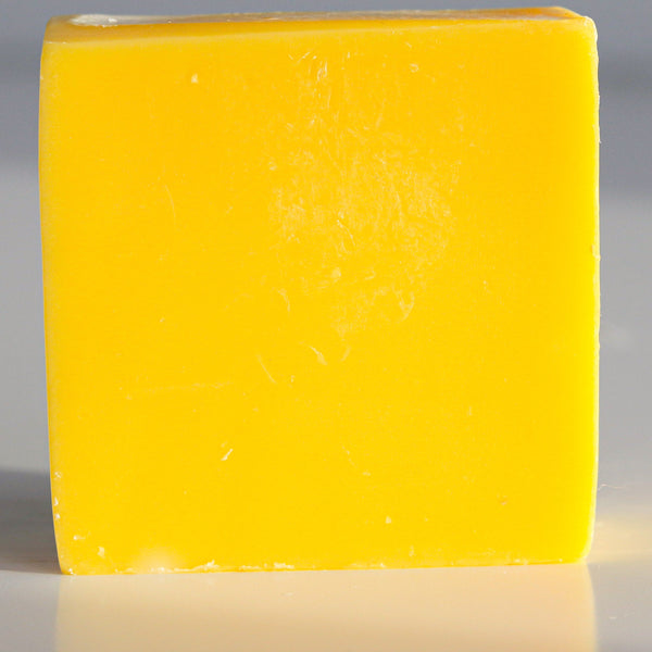 Clementine & sunflower soap