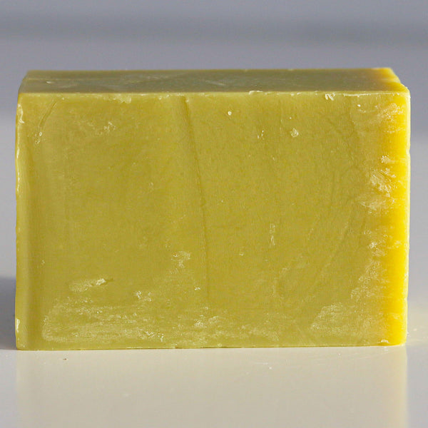 Green tea & lemongrass soap