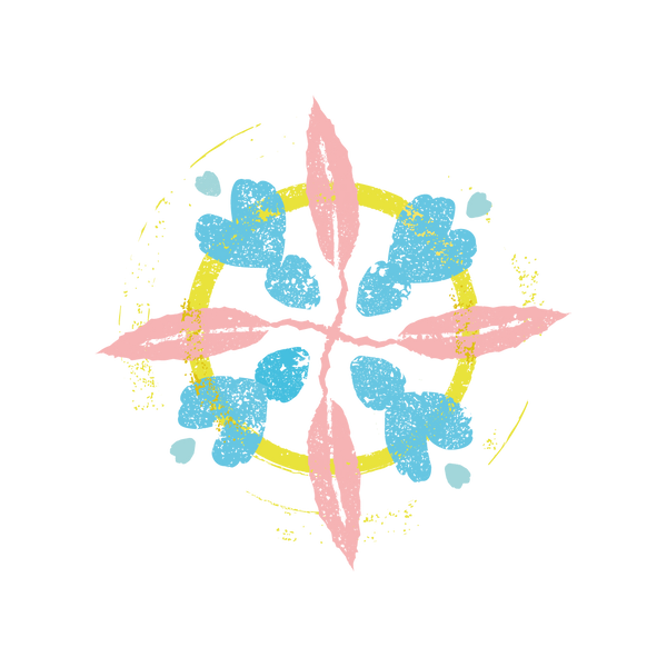 Haelsa borage & rosehip oils soap logo