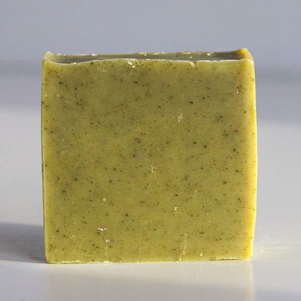 Nettle & hemp soap