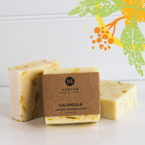 CALENDULA SOAP