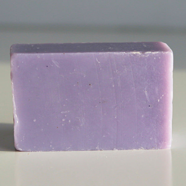 Lavender & argan oil soap