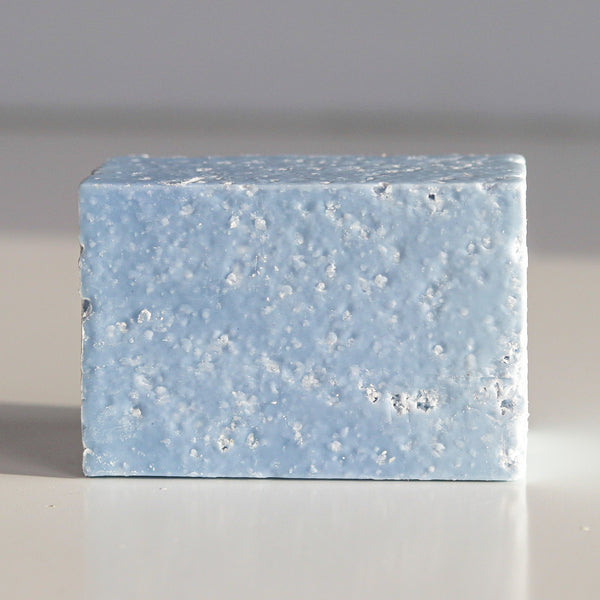 Sea salt & spearmint soap